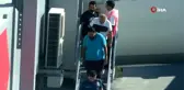 Kurtarılan Türk gemiciler yurda döndü