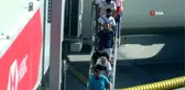 Kurtarılan Türk gemiciler yurda döndü