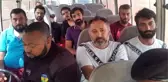 Nijerya'da kaçırılan Türk denizciler Türkiye'ye geldi