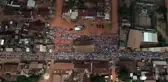 TDV Fildişi Sahili'nde 6 bin 300 hisse kurban eti dağıttı