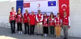Türk Kızılaydan Kosova'da kurban bağışı