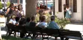 Bayramı İstanbul'da geçiren vatandaşlar parklara ve sahillere koştu