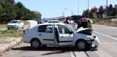 BOLU'DA KAZA 1'İ BEBEK, 6 YARALI