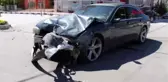 Burdur'da trafik kazası: 2 yaralı