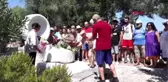 MUĞLA CAN YÜCEL MEZARI BAŞINDA ANILDI