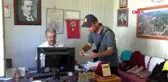 ZONGULDAK MAHALLENİN HEM MUHTARI HEM MÜZİSYENİ