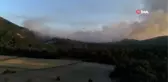 Eskişehir'de orman yangını