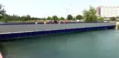 Kuzenini kurtarmak isterken akıntıya kapıldı