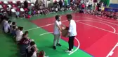 Türk ve mülteci çocuklara 