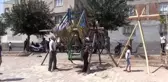 Türk ve Suriyeli çocuklar birlikte eğlendi