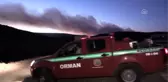 Vali Toraman'dan orman yangınıyla ilgili açıklama 2