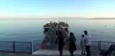 Ahlatlı gençlerden sanat etkinliği