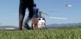 Emekli savaş pilotlarının yeni düşmanı alevler