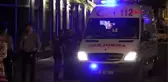 KONYA Suriyeli iki grup arasında bıçaklı kavga 1'i ağır 3 yaralı