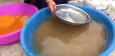 150 yıllık taş değirmenden bulgur yapıyor