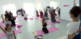 ADANA Kadınların pilates keyfi