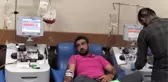 Aynı günde 7 hastaya kök hücre nakli yapıldı