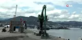 Giresun Limanı büyüyor, istihdam artıyor