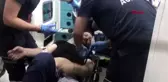 Husumetli olduğu eski arkadaşına kurşun yağdırdı 1 yaralı