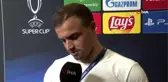 (Özel haber) Xherdan Shaqiri: 