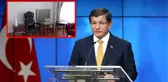 Ahmet Davutoğlu'nun Ankara'daki yeni parti binası ilk kez görüntülendi