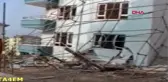 ANTALYA 20 yıl sonra ilk kez yayınlanan görüntülerde deprem gerçeği