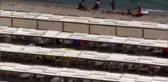 Ayvalık'ta Kurban Bayramı sona ermesine rağmen doluluk devam ediyor