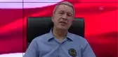 Bakan Akar ve TSK'nin komuta kademesi, Şanlıurfa'daki birliklerde inceleme ve denetlemelerde...