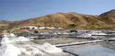 Bölgenin tuz ihtiyacı Malazgirt'ten