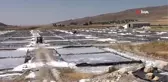 Bölgenin tuz ihtiyacı Malazgirt'ten karşılanıyor