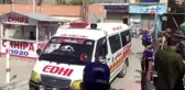 (KETTA)- Pakistan'da Cami Saldırısı: 5 Ölü, 15 Yaralı