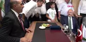 Kılıçdarıoğlu, Çayıralan Belesiyesi'nin düzenlediği 11. Bal ve Kültür Festivaline katıldı
