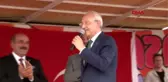 Kılıçdarıoğlu, Çayıralan Belesiyesi'nin düzenlediği 11. Bal ve Kültür Festivaline katıldı