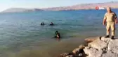 Malatya'da serinlemek için baraja giren genç boğuldu