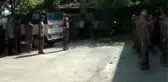 Özel harekat polisleri Hakkari'ye uğurlandı