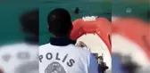 Serinlemek için girdiği baraj gölünde boğuldu