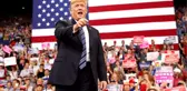 Trump'tan seçmene: Nefret etseniz de bana oy vermek zorundasınız