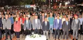 17 Ağustos depreminde yaşamını yitirenler törenle anıldı