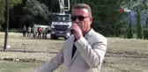 Geyikkoşan Sosyal Tesisleri'nin temeli atıldı