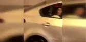 İSTANBUL-YENİKAPI'DA ALTGEÇİTTE MAHSUR KALANLARI ZIPKINCILAR KURTARDI