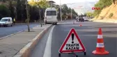 KAHRAMANMARAŞ İşçi servisi aydınlatma direğine çarptı: 6 yaralı