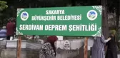 Marmara Depremi'nde hayatını kaybedenler anıldı