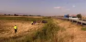 Otomobil şarampole devrildi: 2 ölü, 1 yaralı