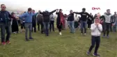RİZE Ovit Yaylası'nda festival heyecanı, horonlarla başladı