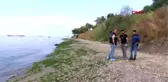 BEYLİKDÜZÜ SAHİLİNDE POŞET İÇİNDE BEBEK CESEDİ BULUNDU