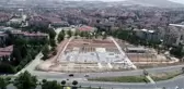 Bombalanan emniyet binası 