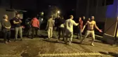 Düğün evi dehşet evine dönüştü! Tavuk alma eğlencesinde çıkan kavgada kan aktı