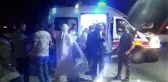 Düğünde atılan havai fişek yerde patladı: 2 yaralı