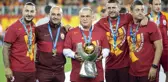 Fatih Terim, Hasan Şaş'ın istifasını onaylamadı!