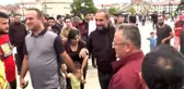 Milli sporcu Semih Saygıner'den bilardo gösterisi